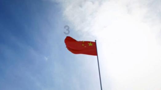 夏季时尚编发